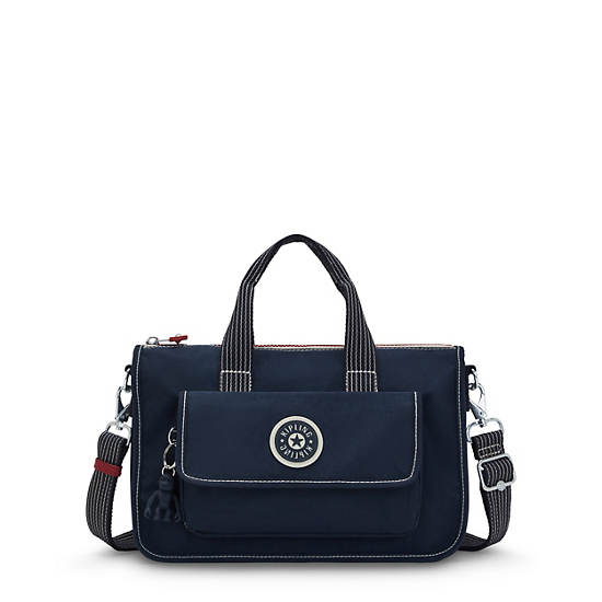 Kipling Bryana Shoulder Bag Väska Blå | SE 1164RV